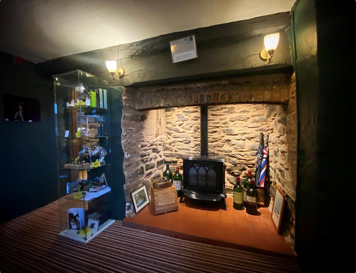Tarr Farm Inn Liscombe Exterior foto